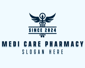 Medical Pharmacy Caduceus logo