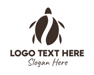 Coffee Bean Turtle logo