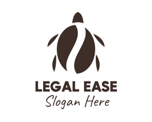 Coffee Bean Turtle logo