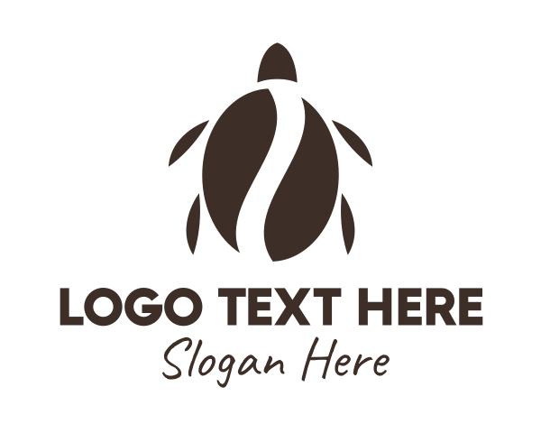 Turtle logo example 2