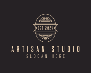 Professional Studio Brand logo design