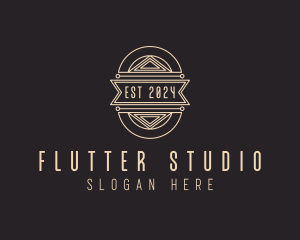 Professional Studio Brand logo design