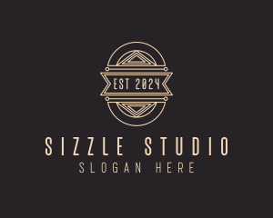 Professional Studio Brand logo design