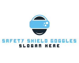 Gaming VR Goggles logo