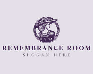 Victorian Lady Fashion logo