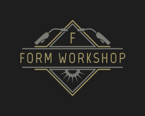 Welding Industrial Workshop logo