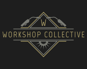 Welding Industrial Workshop logo