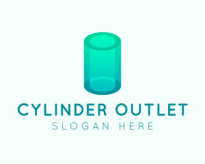 3D Cylinder Technology logo