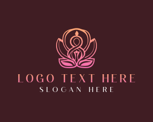 Yoga Zen Meditation logo