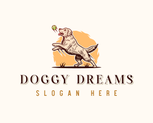 Kennel Dog Training logo