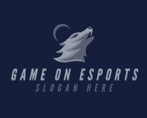 Gray Wolf Esports logo