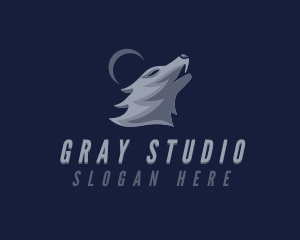 Gray Wolf Esports logo