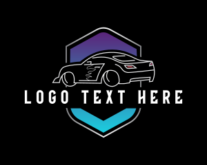 Car Racer Drifting logo