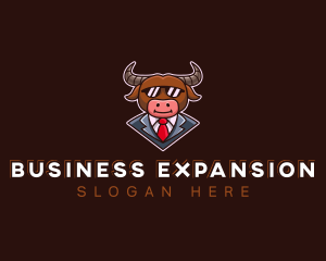 Buffalo Businessman Sunglasses logo