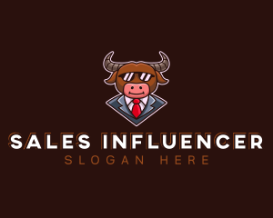 Buffalo Businessman Sunglasses logo