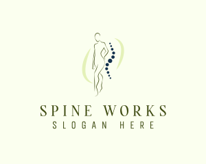 Woman Wellness Lifestyle logo design