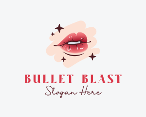 Sexy Lips Cosmetics logo design