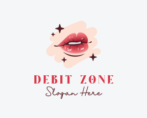 Sexy Lips Cosmetics logo design