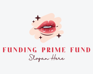 Sexy Lips Cosmetics logo design