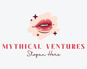 Sexy Lips Cosmetics logo design