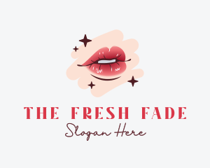 Sexy Lips Cosmetics logo design