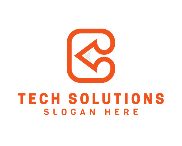 Business Solutions logo example 3