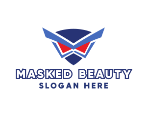 Angry Robot Mask logo