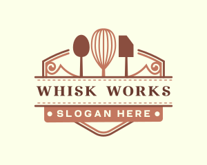 Bakery Whisk Tool logo