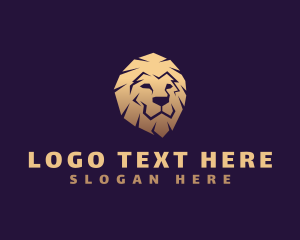 Lion Safari King  logo