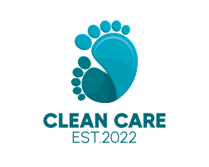 Hygienic Foot Scrub  logo