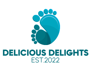 Hygienic Foot Scrub  logo