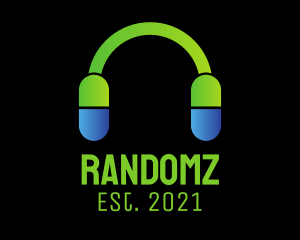 Music Medicine Headphones logo