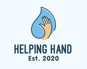 Hand Sanitizing Liquid logo