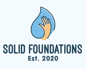 Hand Sanitizing Liquid logo