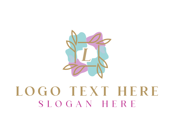 Beauty Product logo example 4