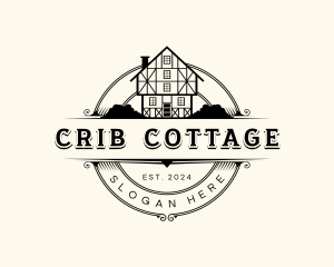 Cottage House Residence logo