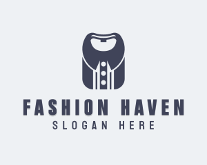 Boutique Fashion Apparel logo design