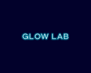 Neon Glow Nightlife logo