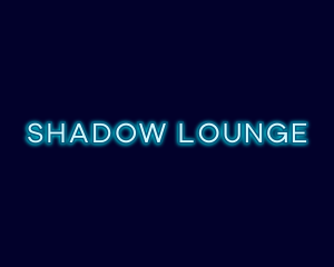 Neon Glow Nightlife logo