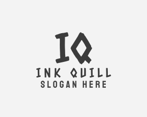 Old Tribal Ink logo design