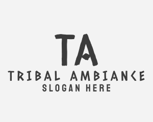 Old Tribal Ink logo design