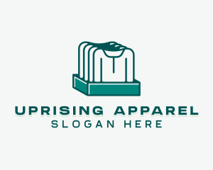 Clothing Apparel Tailor logo