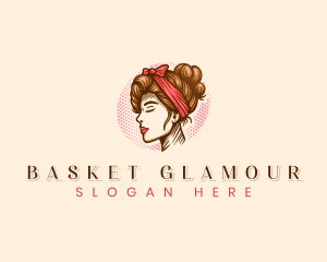 Pinup Girl Fashion logo design