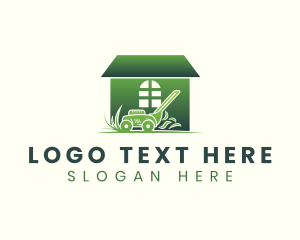 Home Lawn Landscaping logo