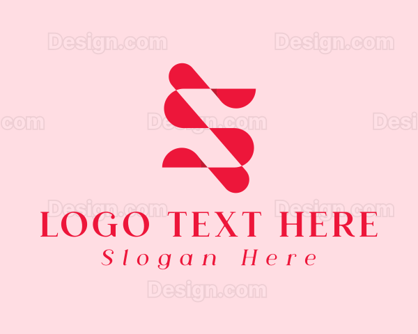 Elegant Modern Letter S Logo