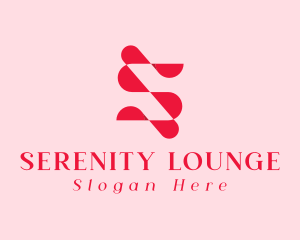 Elegant Modern Letter S  logo design