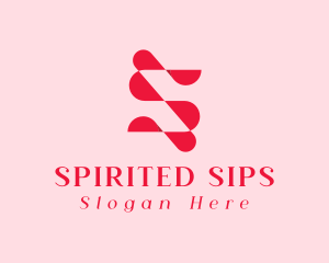 Elegant Modern Letter S  logo design