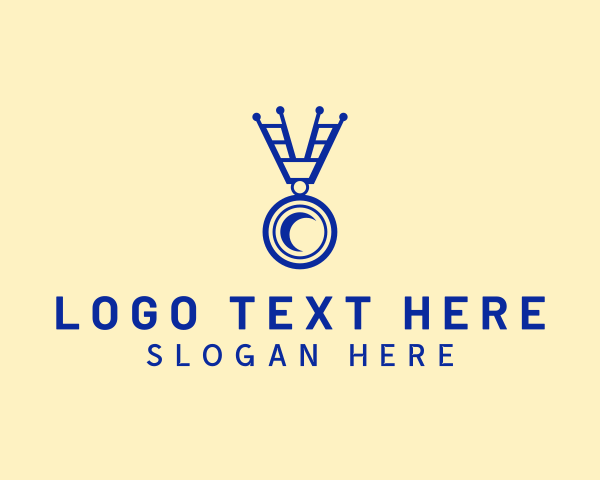 Winning logo example 1