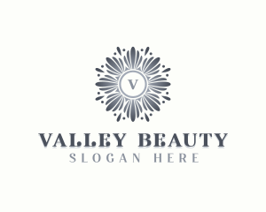 Flower Beauty Boutique logo design