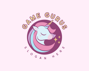 Cute Unicorn Toy logo